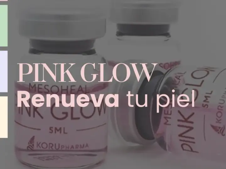 Pink Glow - Renueva tu piel
