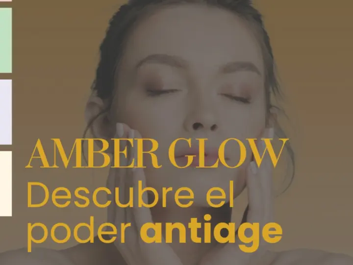 Amber Glow con Dermapen