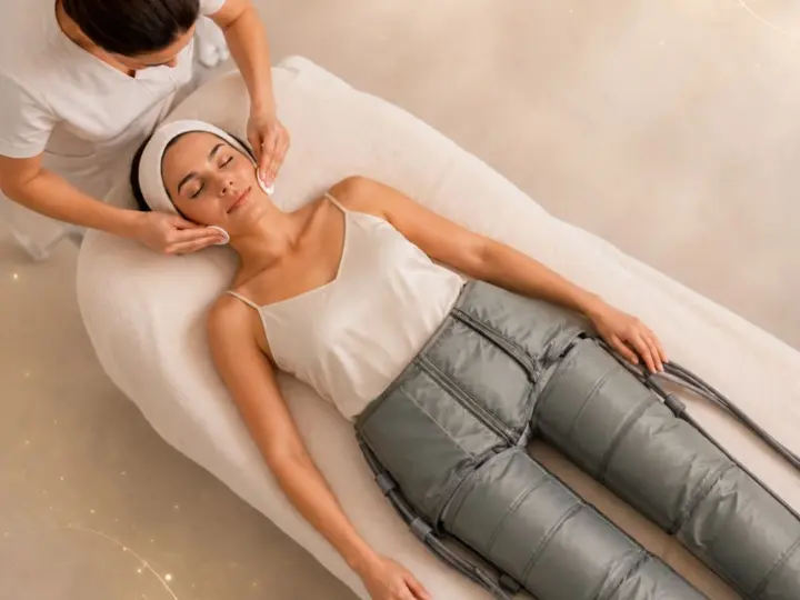 Limpieza Facial Premium + Presoterapia
