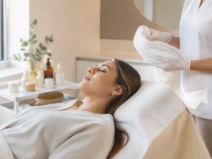 [ACTUALIZACIÓN] Cada cuánto hacerse una limpieza facial en Concepción
